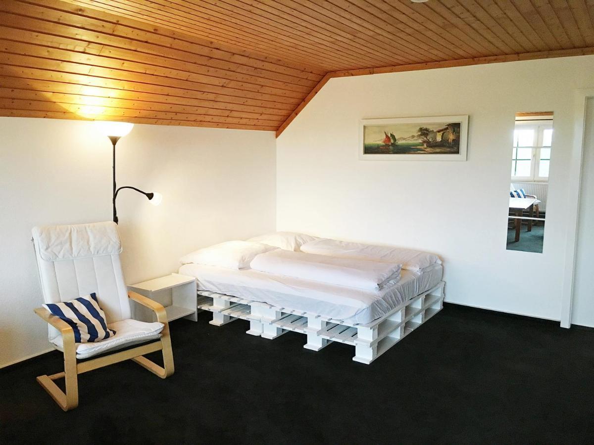 Annemaries Nordseehaus Butjadingen Bagian luar foto
