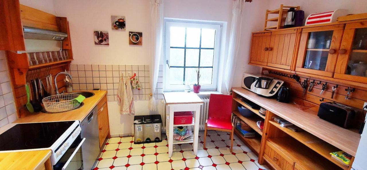 Annemaries Nordseehaus Butjadingen Bagian luar foto
