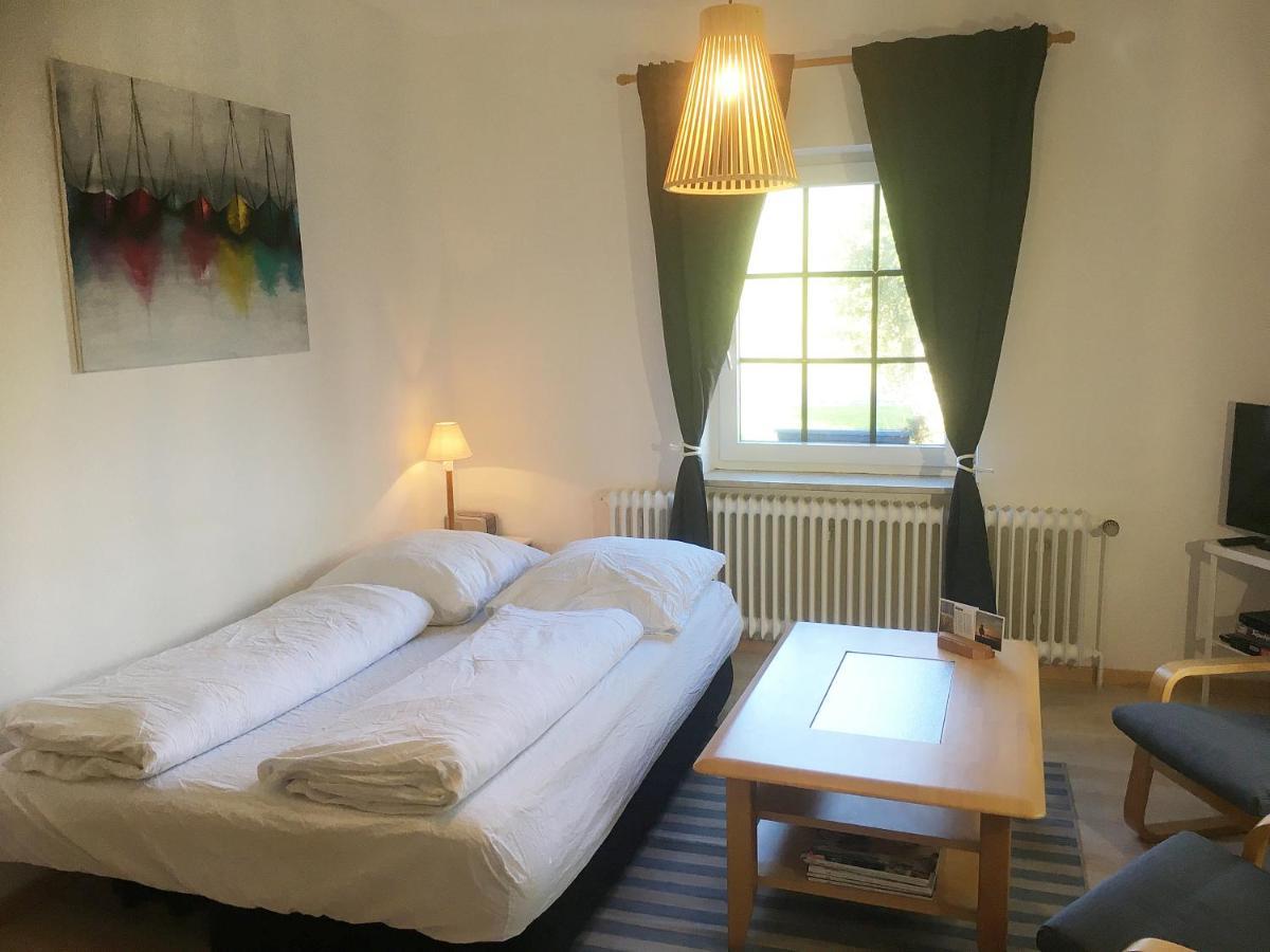 Annemaries Nordseehaus Butjadingen Bagian luar foto
