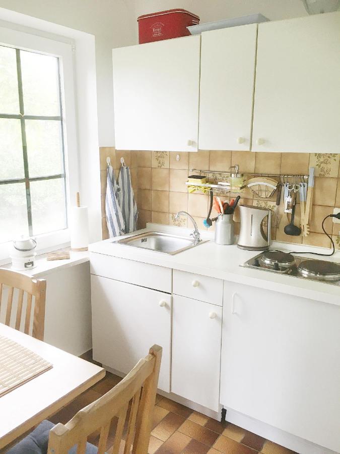 Annemaries Nordseehaus Butjadingen Bagian luar foto